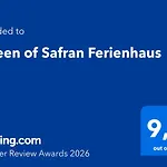 Feriehus Queen Of Safran Buddenstedt